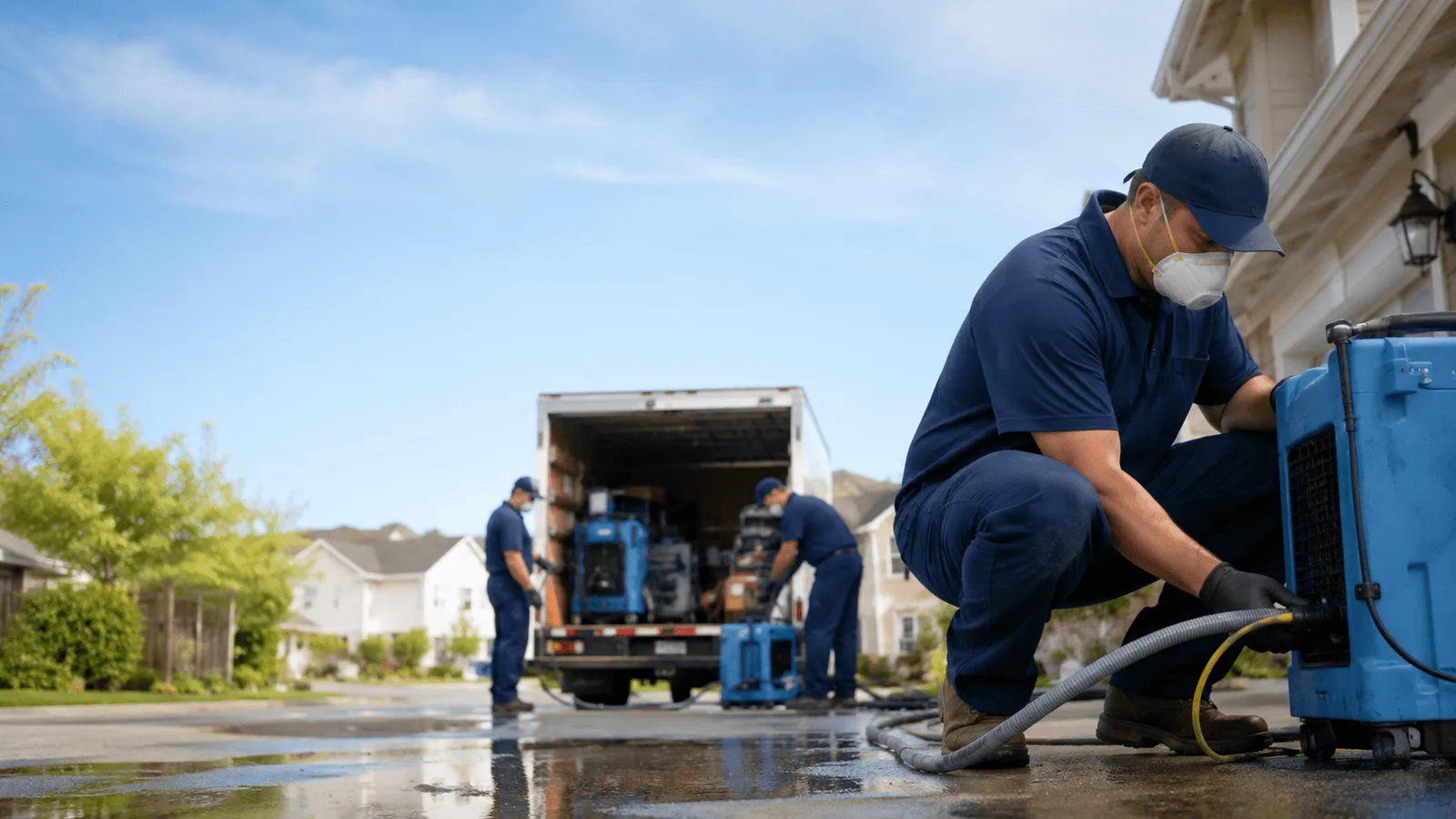 Trusted residential crawlspace mold remediation services in Empire, LA